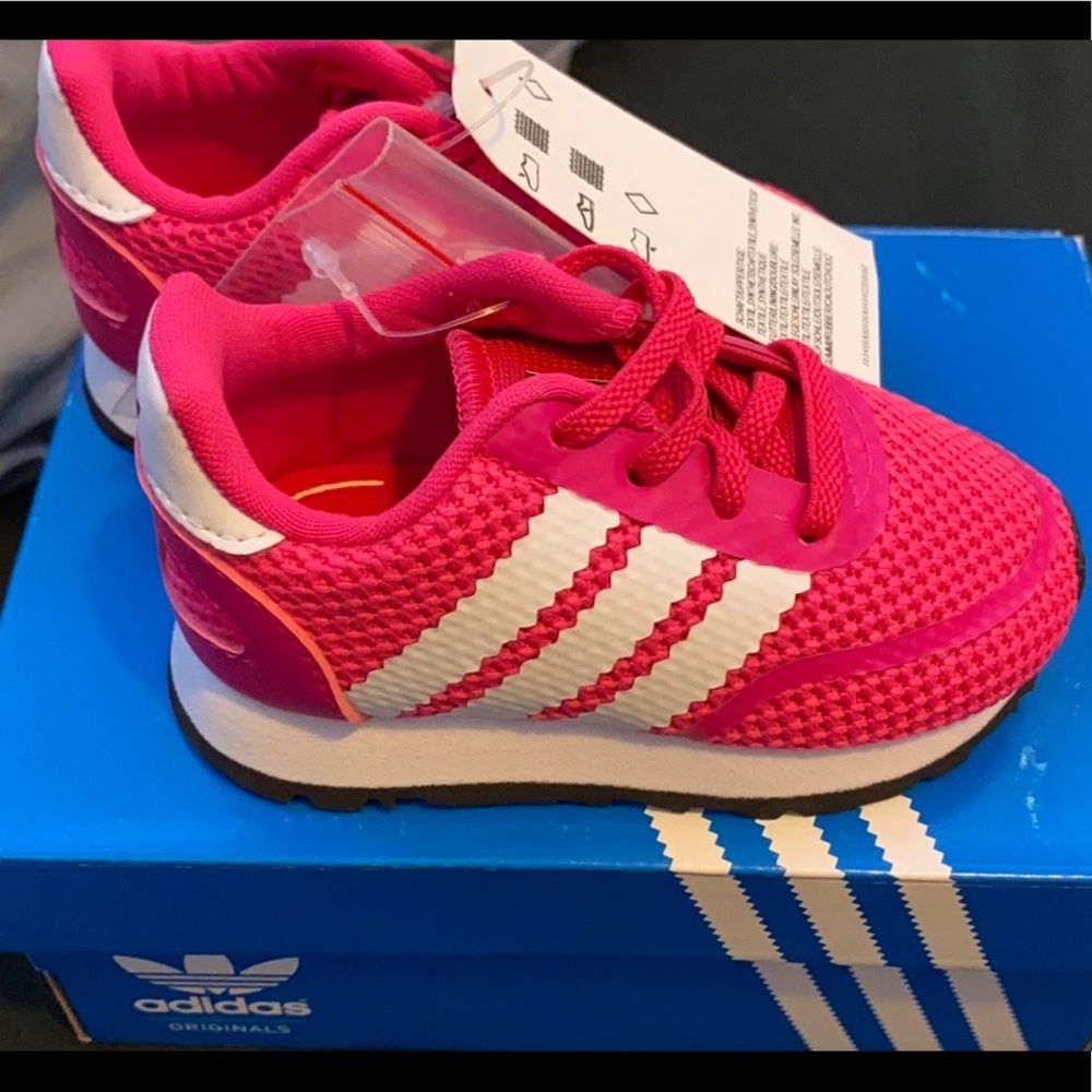 Addidas Toddler shoes